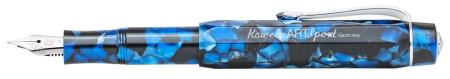 Kaweco ART Sport Fountain Pen - Pebble Blue